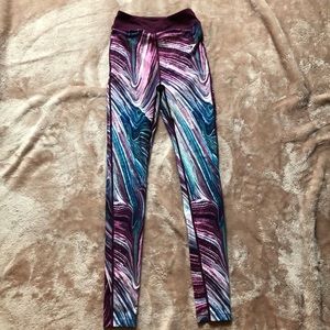 Rare Gymshark Earth Leggings